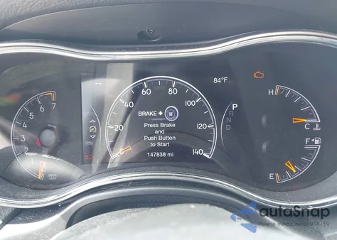 2018 Jeep Grand Cherokee Limited из США, поврежденный, VIN 1C4RJFBG1JC478834